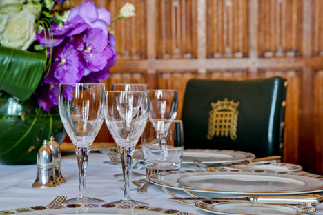 Public Dining at the House of Commons