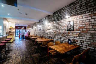 Dine with Estrella Galicia at Bar 44 Penarth