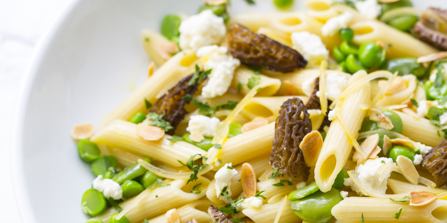 Pasta Recipes - Great British Chefs