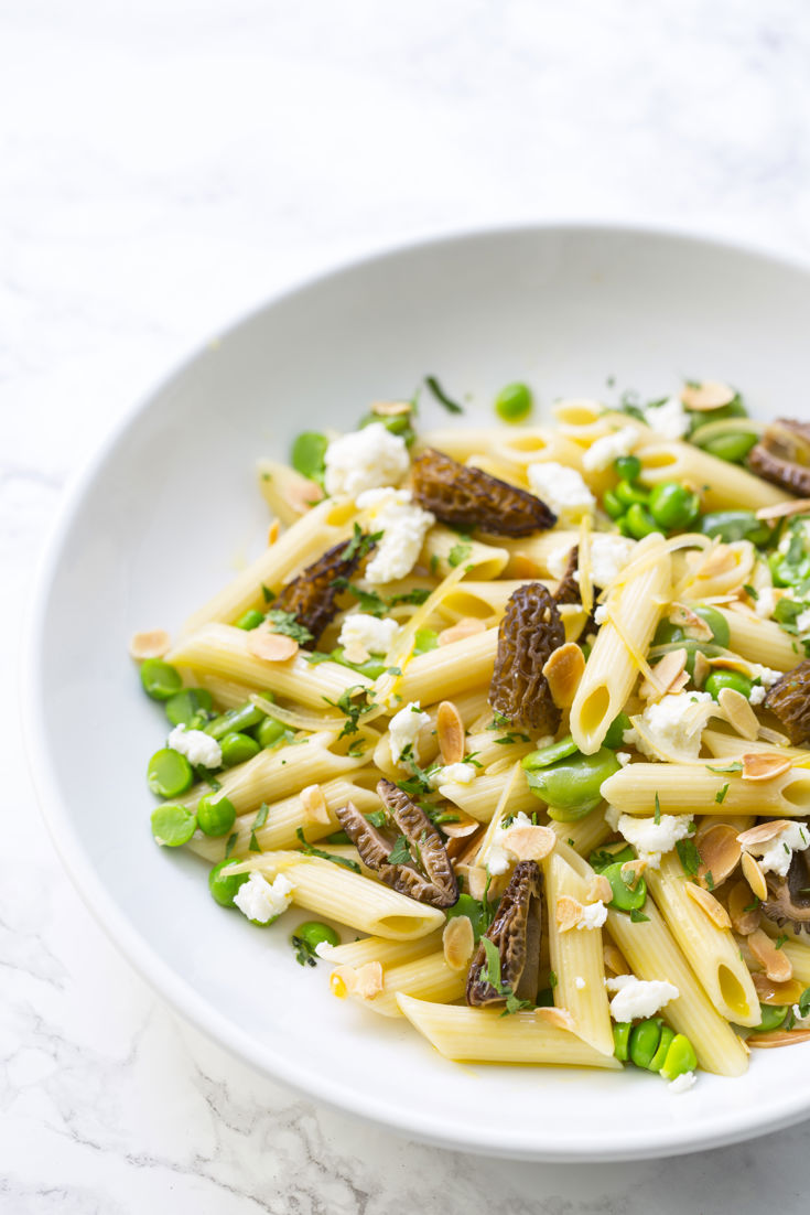 Pasta Recipes - Great British Chefs