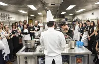 Cook school confidential: cooking with coffee