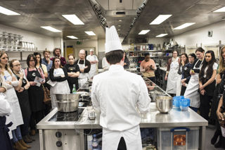 Cook school confidential: cooking with coffee