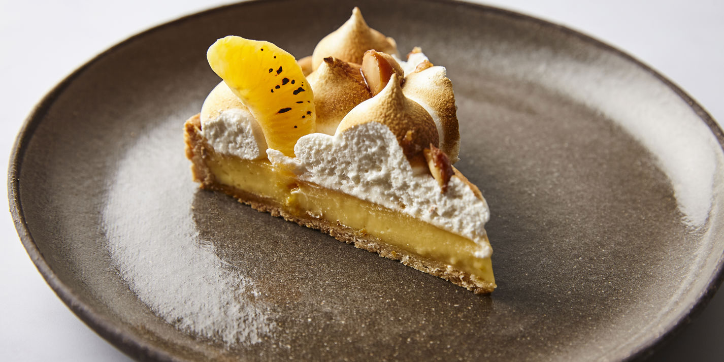 Clementine Tart Video Recipe - Great British Chefs