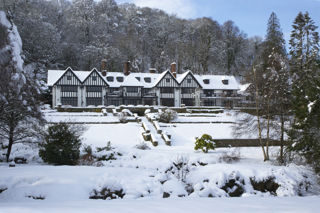 10 gourmet getaways for Christmas