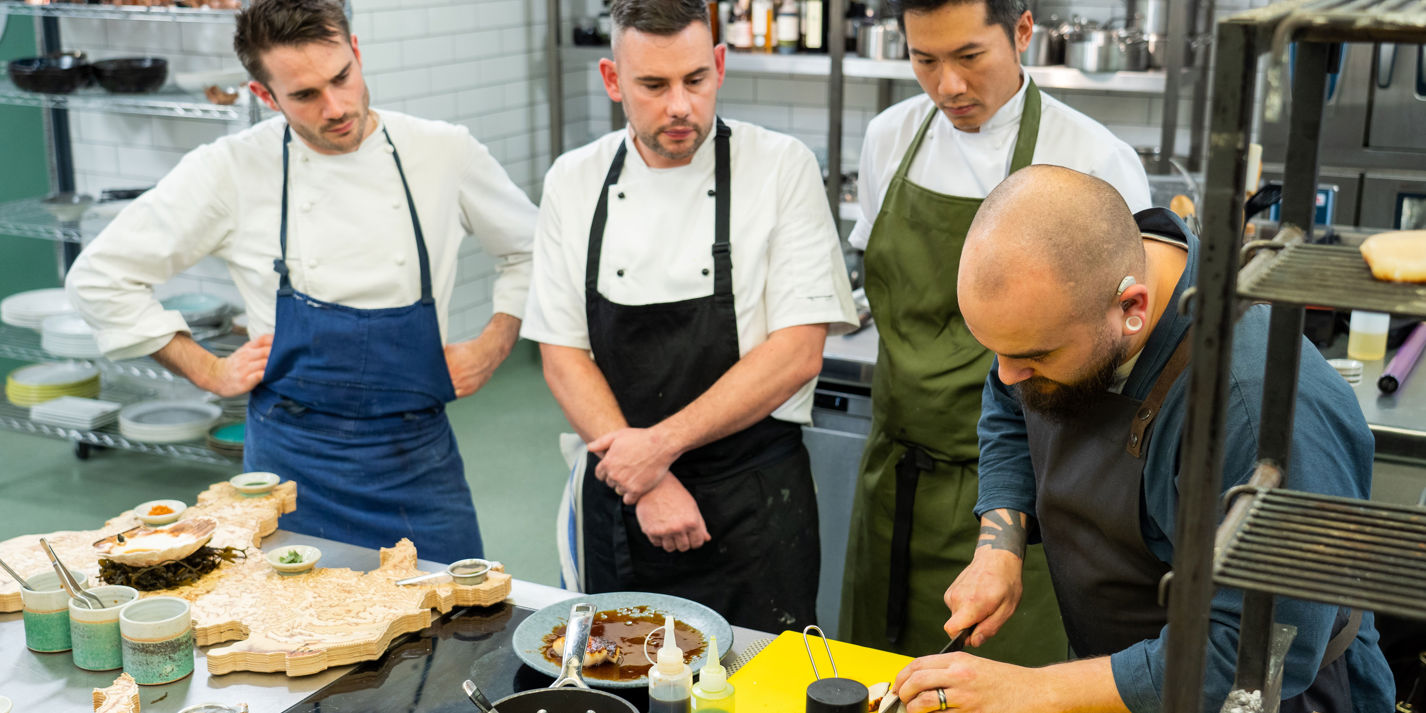 Great British Menu 2022: Wales Heat Recap - Great British Chefs