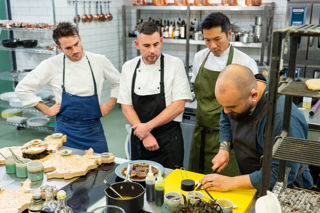 Great British Menu 2022: Wales heat recap