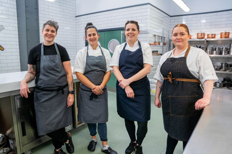 Great British Menu 2022: South West heat preview