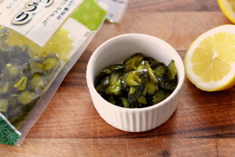 Ingredient focus – Japanese pickles (tsukemono)