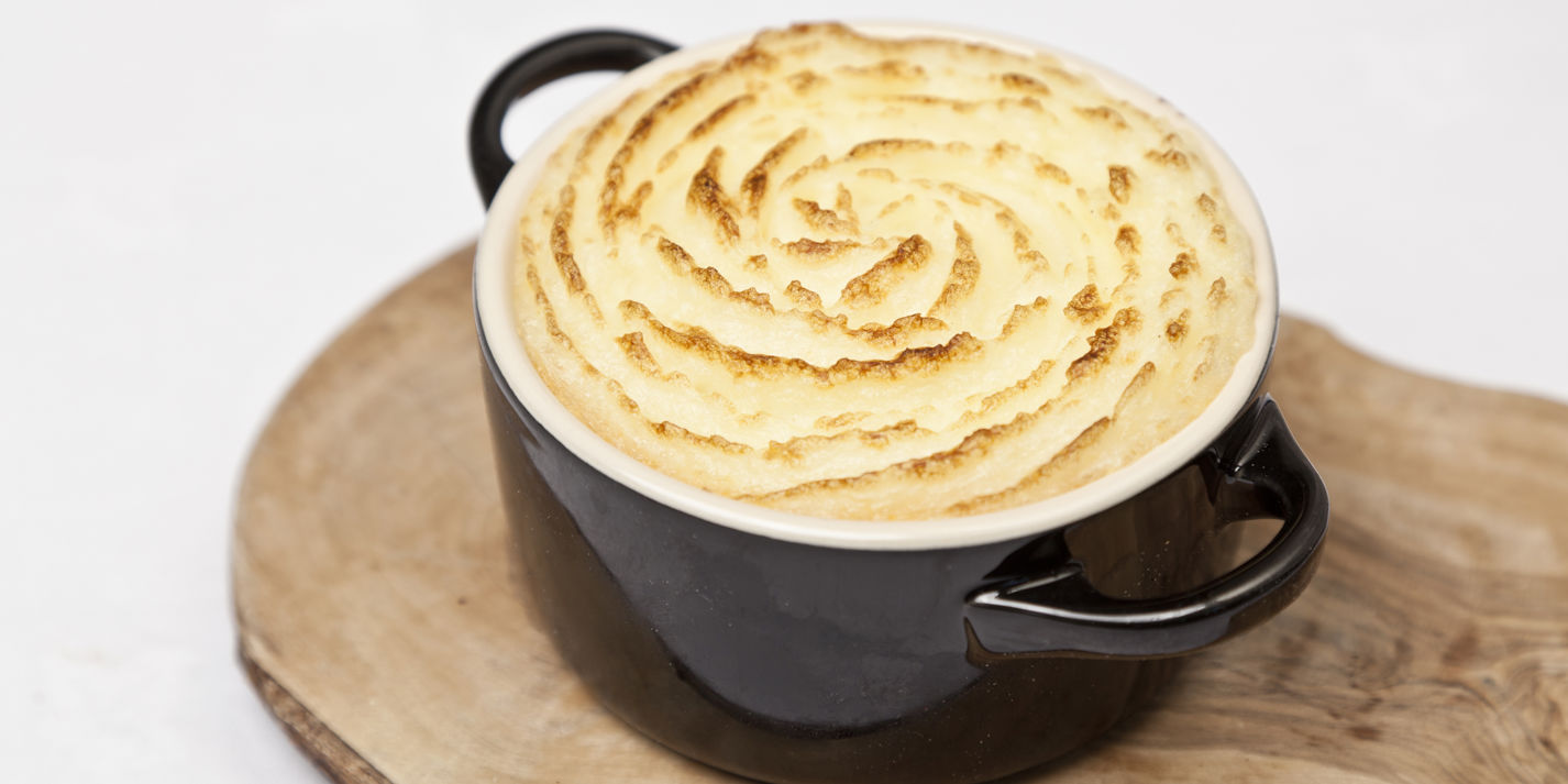 Lightly Curried Shepherd's Pie Recipe - Great British Chefs