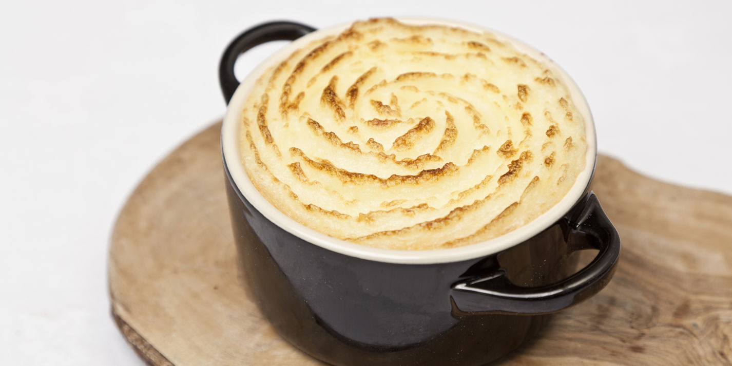 Lightly Curried Shepherd's Pie Recipe - Great British Chefs