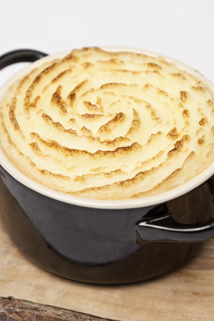 Lightly Curried Shepherd's Pie Recipe Great British Chefs