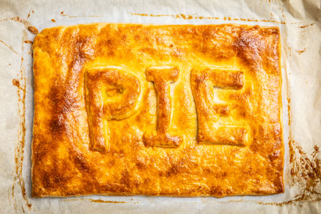 How to make chicken pie