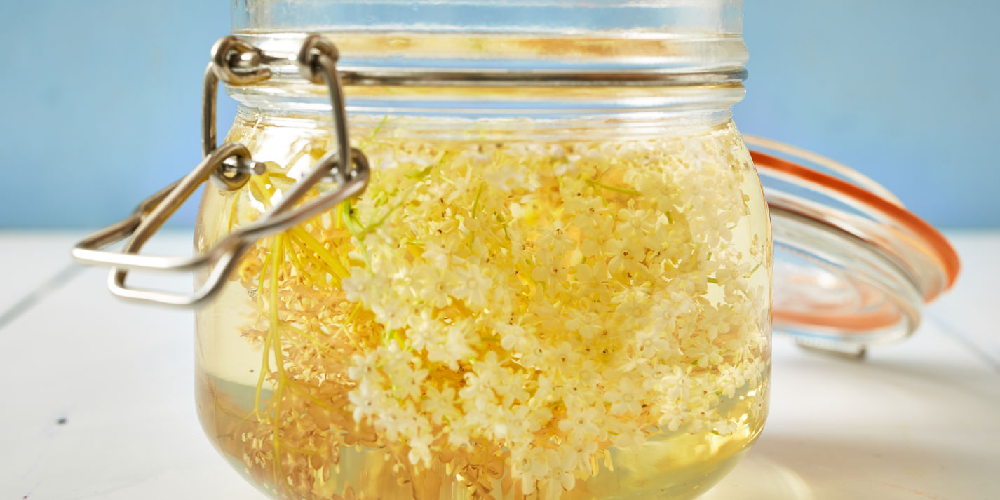 Elderflower Gin Recipe Great British Chefs