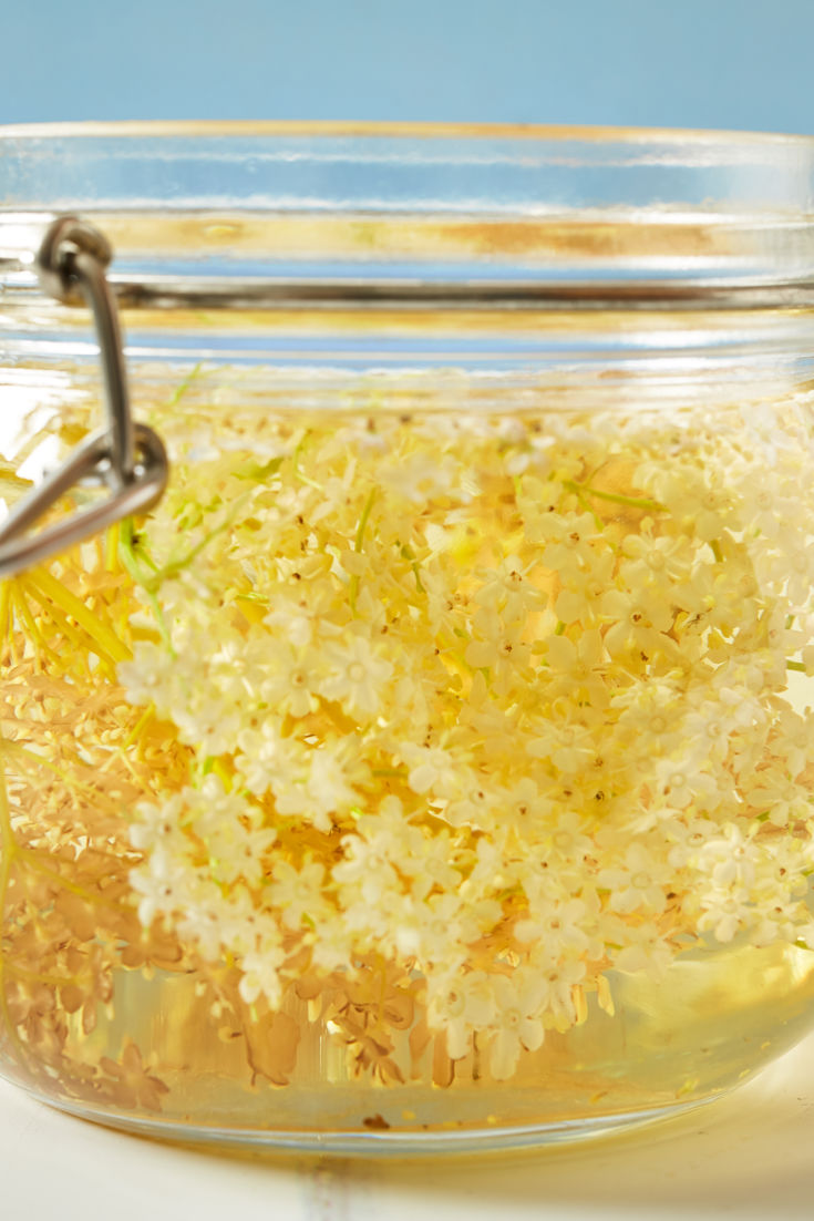 Elderflower Gin Recipe Great British Chefs