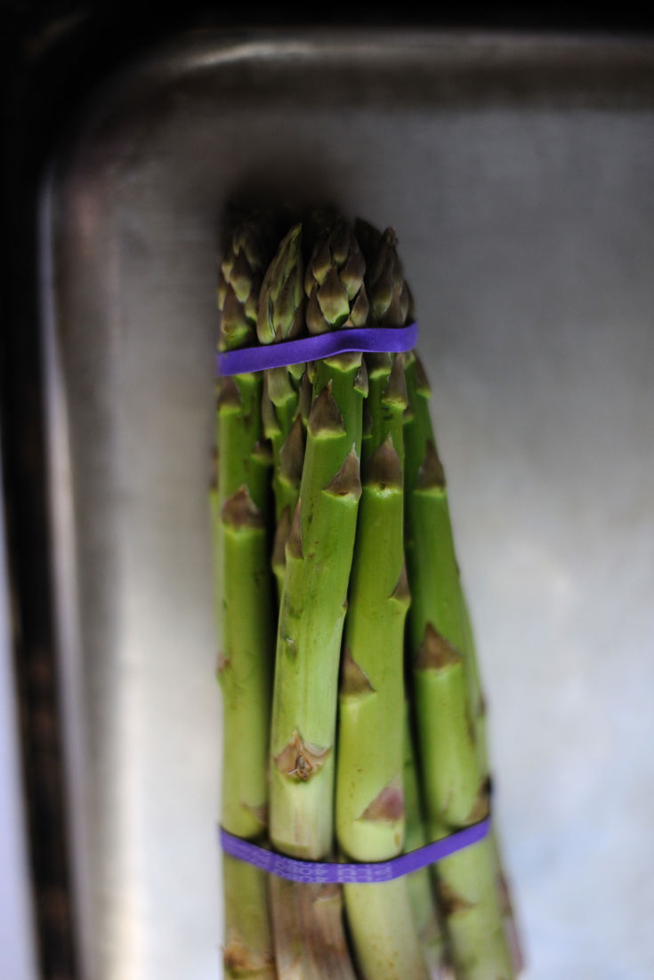 How to Prepare Asparagus for Cooking Great British Chefs