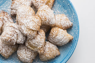 Our favourite Italian baking recipes