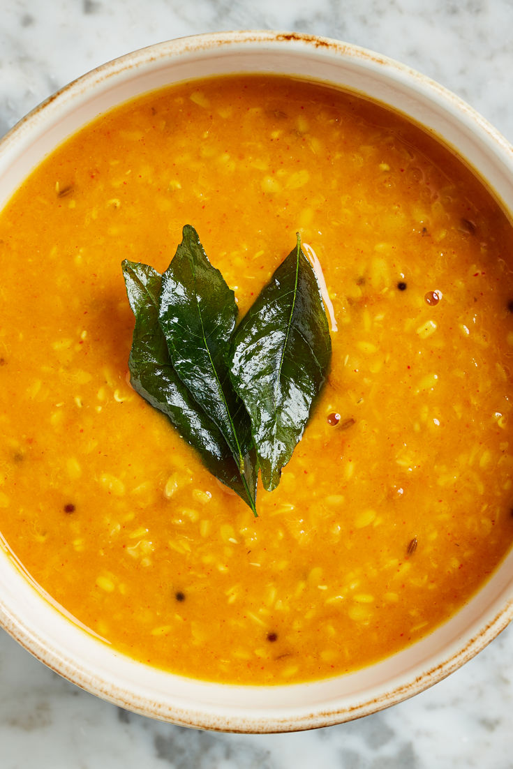 Dal Recipes - Great British Chefs