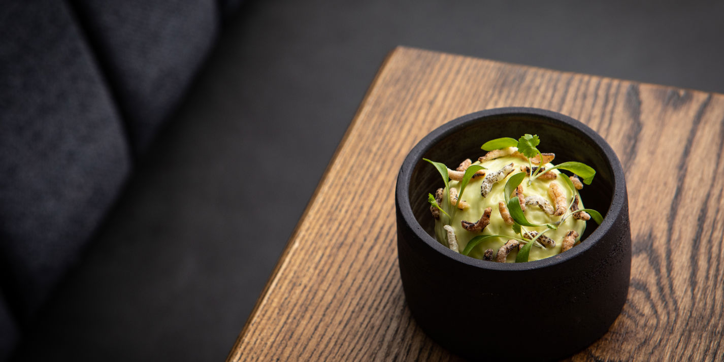 'Transition': Thai Green Curry Recipe - Great British Chefs