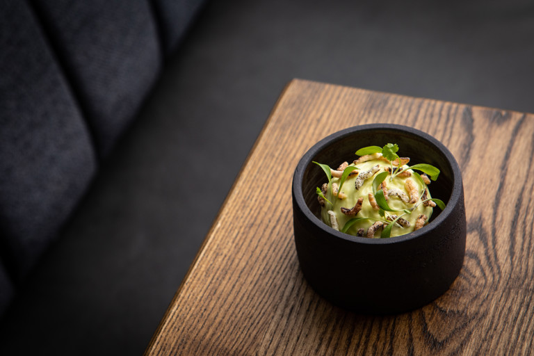 'Transition': Thai green curry