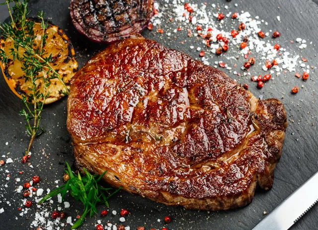How to cook a rump steak to perfection