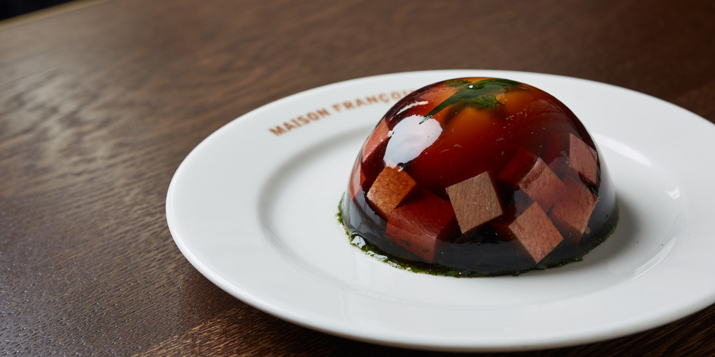 Quel Accompagnement Avec Des Oeufs En Gelée Recettes D'accompagnement Et œufs 29 Oeufs En Gelée Recipe - Great British Chefs