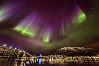 Northern Lights: where to eat and sleep in Tromsø
