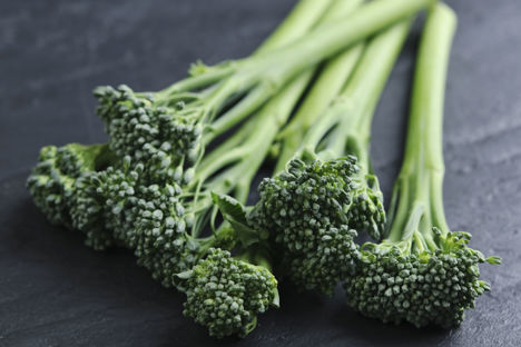 How to cook tenderstem broccoli