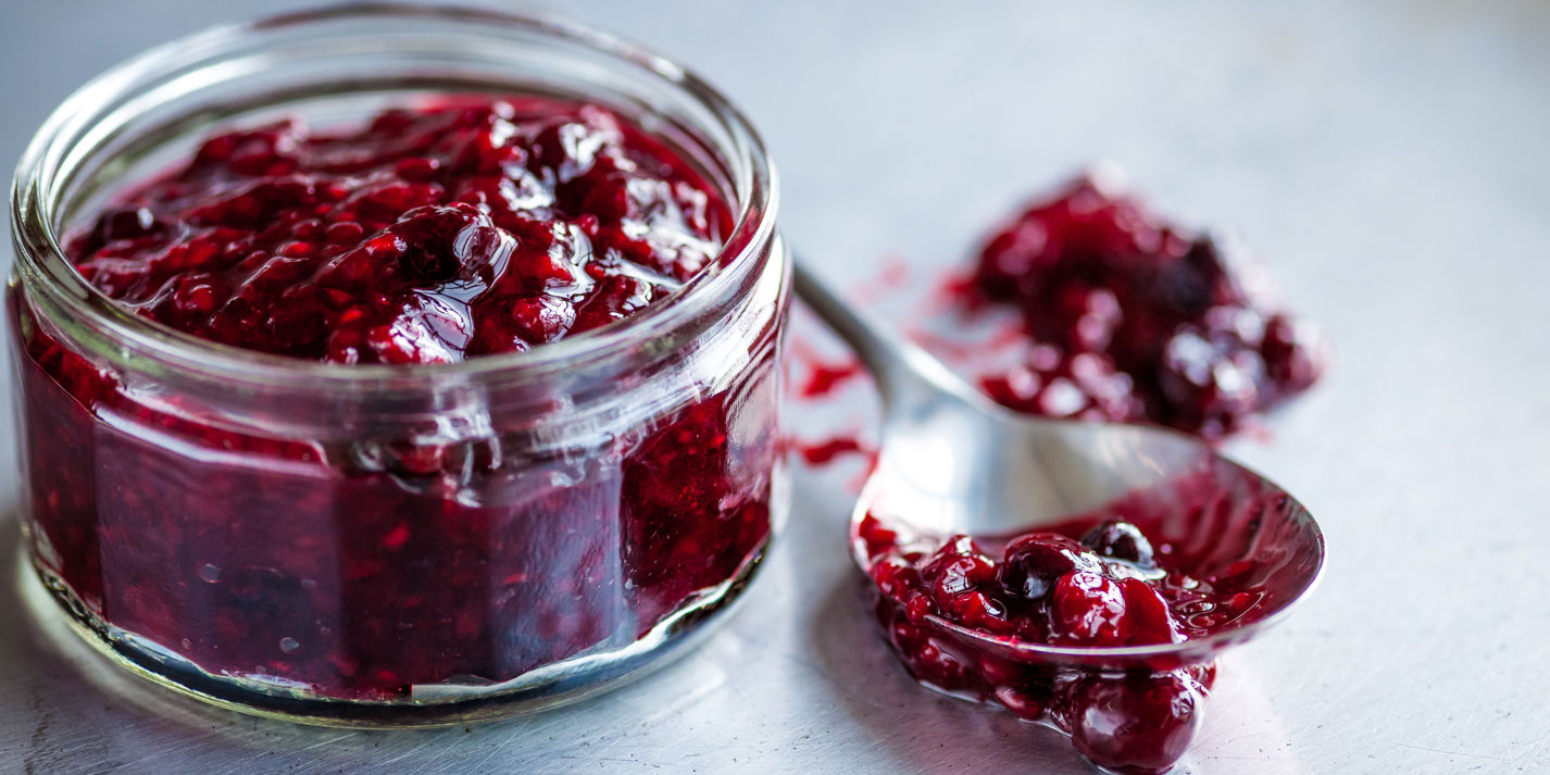 Berry compote