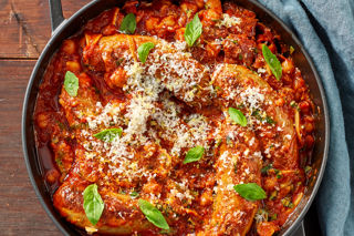 6 tasty recipes that make the most of tinned tomatoes