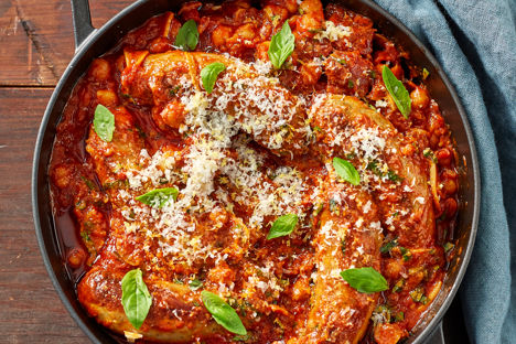 Our Best Tinned Tomato Recipes - Great British Chefs