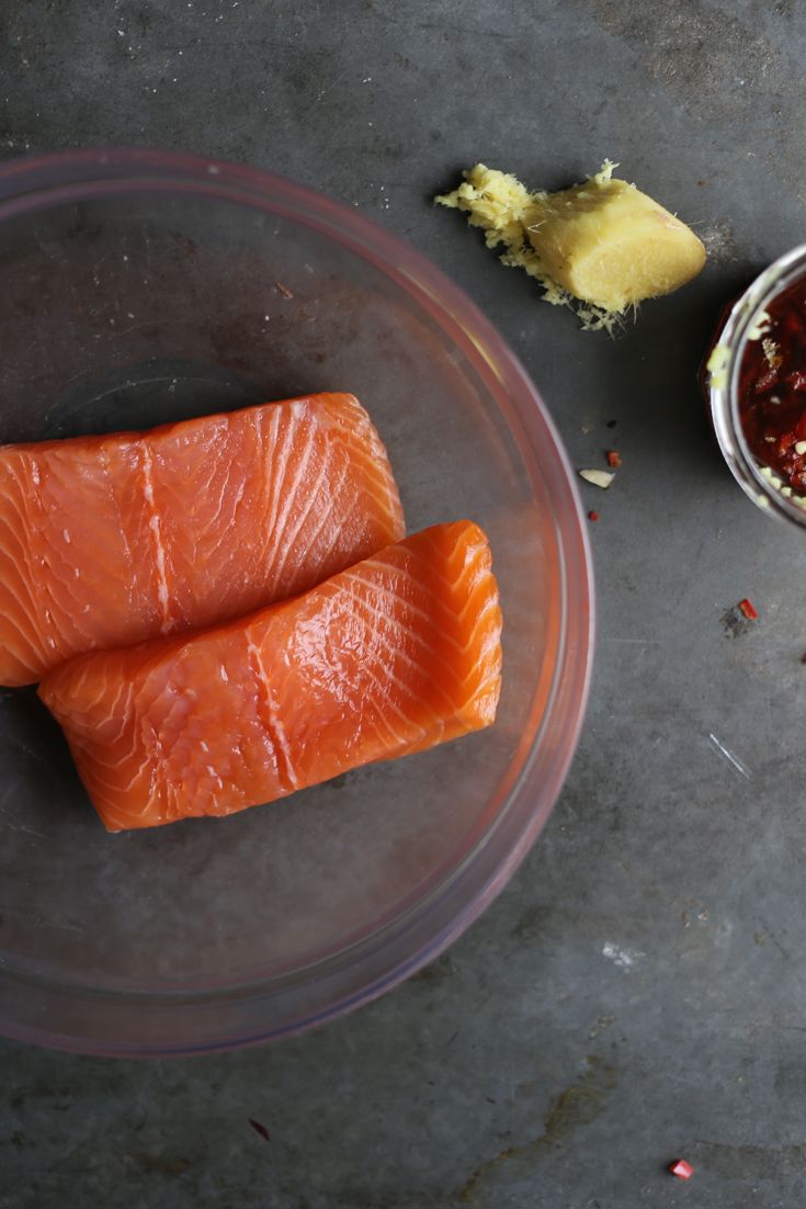 How to Cook Salmon Fillets Great British Chefs
