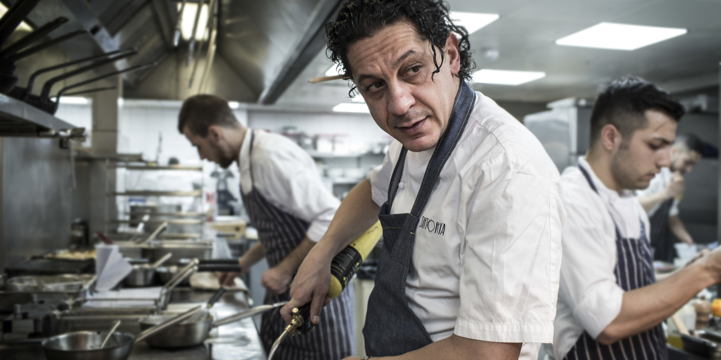 Lazio's best restaurants with Francesco Mazzei - Great Italian Chefs