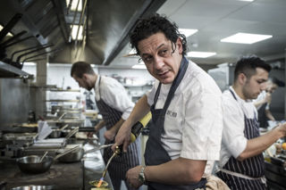 Francesco Mazzei’s guide to Lazio