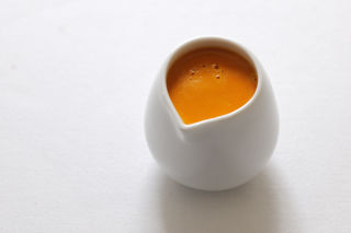 Pumpkin velouté