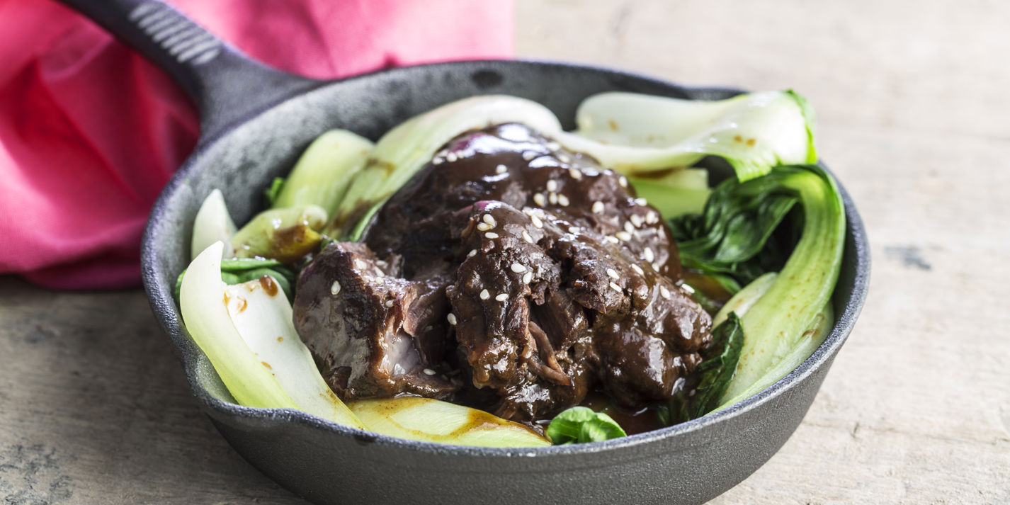 Braised Pork Cheek Recipe Great British Chefs 