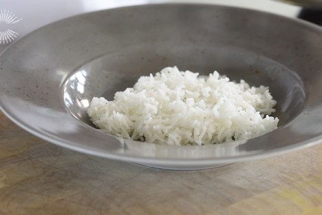 How to cook basmati rice