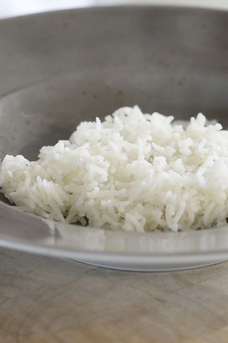 How to Cook Basmati Rice Great British Chefs