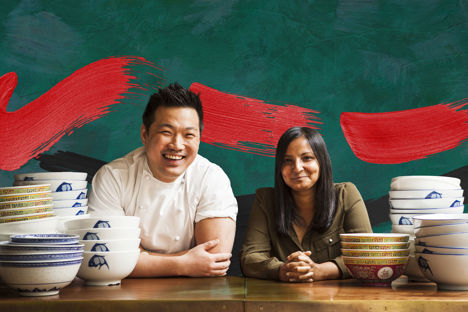 Painting a picture: introducing Mukta Das and Andrew Wong’s series on the history and culture of Chinese cooking
