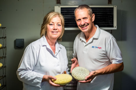 Britain's best cheesemakers: Two Hoots Cheese