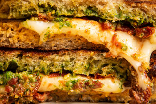 How to make a grilled cheese