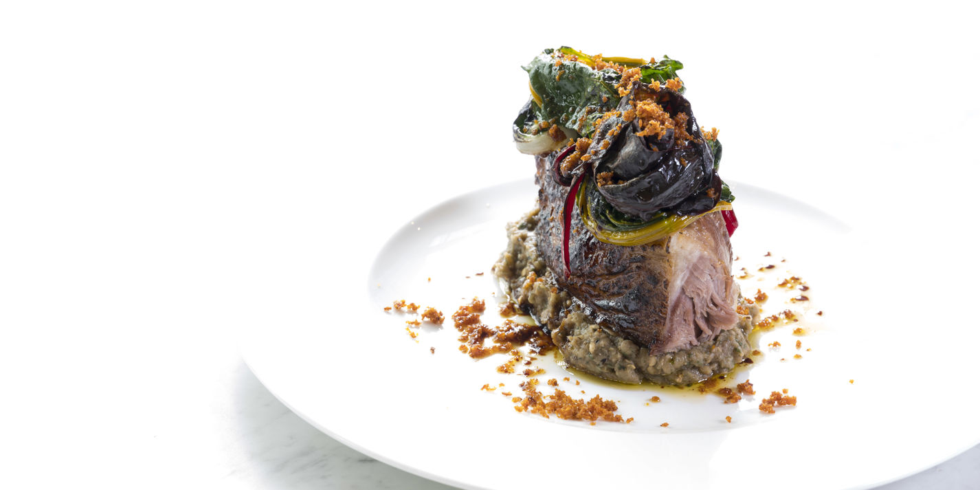 Slow Roasted Lamb Shoulder Recipe - Great British Chefs