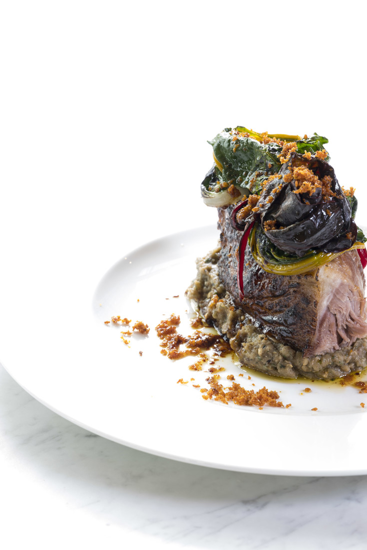 Slow Roasted Lamb Shoulder Recipe - Great British Chefs