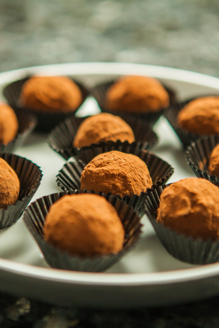 Sous Vide Chocolate Recipe Tips Great British Chefs