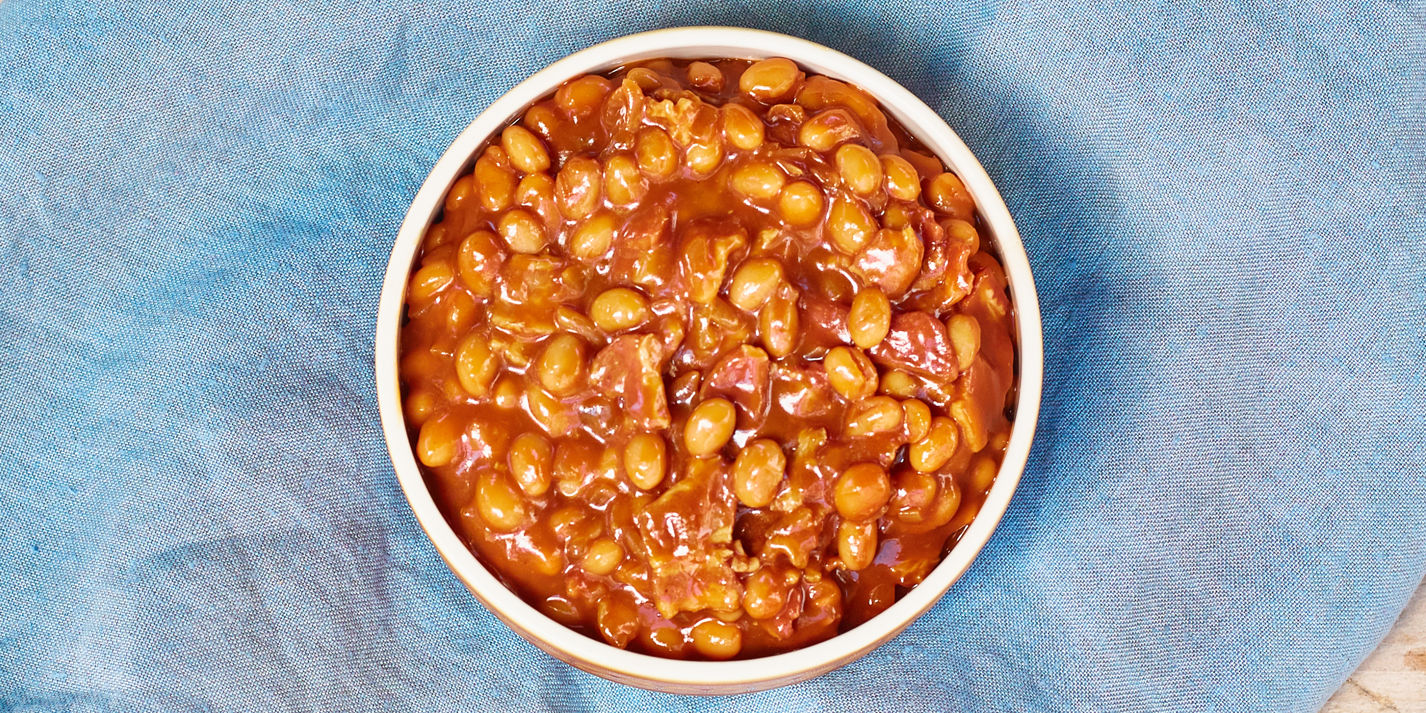 Kansas City Baked Beans Recipe - Great British Chefs