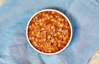 Kentucky baked beans