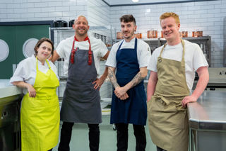 Great British Menu 2022: North West heat preview