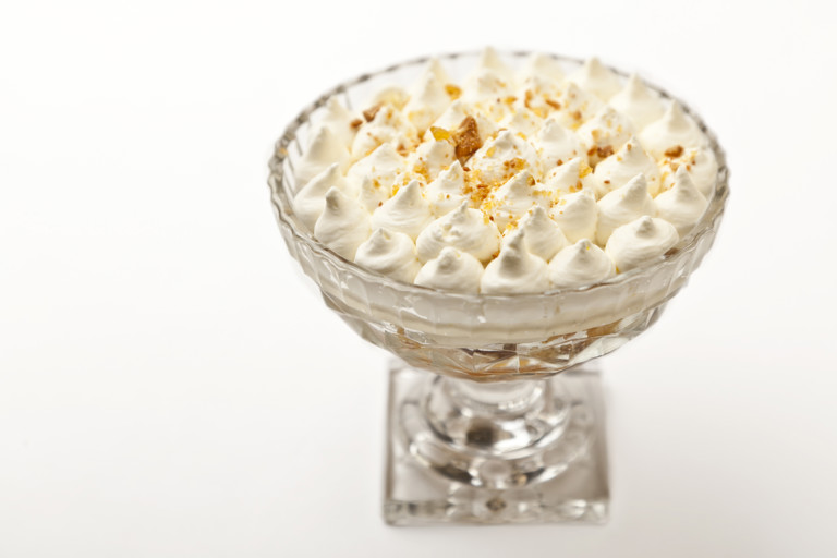 Lord Mayor's trifle
