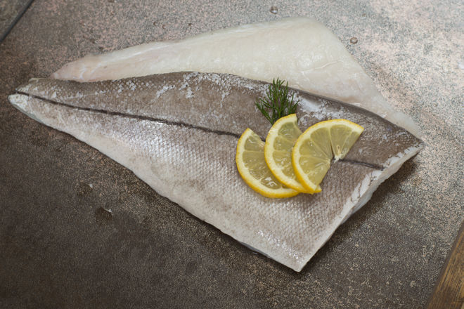 Haddock Fillet With Basil Cream Yoga Mat by Roulier-turiot - Pixels