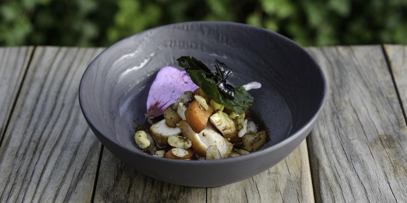 Mexican Rabbit Recipes Mexican-Inspired Rabbit Recipe - Great Italian Chefs