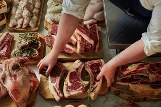 HG Walter: the family butcher